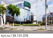 AMAKS Congress Hotel in Ryazan, Russia (2022 год). Редакционное фото, фотограф FotograFF / Фотобанк Лори