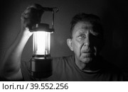 Опять свет отключили. Стоковое фото, фотограф Евгений Будюкин / Фотобанк Лори