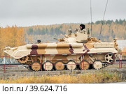 Mobile reconnaissance post PRP-4A (2013 год). Редакционное фото, фотограф Сергей Буторин / Фотобанк Лори