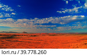 Sand dunes Namib-Naukluft national park, Namibia (2012 год). Стоковое фото, фотограф Сергей Майоров / Фотобанк Лори