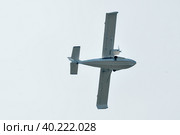 Flying hydroplane SK-12 Orion (2012 год). Редакционное фото, фотограф Сергей Буторин / Фотобанк Лори