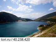 Озеро Казеной Ам. Стоковое фото, фотограф Сергей Веселовский / Фотобанк Лори