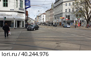 Бригиттенау. Город Вена. Австрия (2023 год). Редакционное фото, фотограф lana1501 / Фотобанк Лори