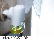 Mosquito repellent for home and street.Protection from insects. Стоковое фото, фотограф Александр Поташев / Фотобанк Лори