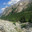 Ущелье по дороге на ледник в горах Кавказа (2021 год). Редакционное фото, фотограф Юлия Кваскова / Фотобанк Лори