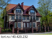 Дом (2023 год). Редакционное фото, фотограф Ян Катасонов / Фотобанк Лори