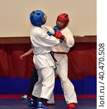 Championship in army hand-to-hand combat. Стоковое фото, фотограф Анна Кривицкая / Фотобанк Лори