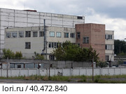 МОССО Раменский район, п/о Чулково МОСОБЛСОРТСЕМОВОЩ Островцы (2023 год). Редакционное фото, фотограф Дмитрий Неумоин / Фотобанк Лори