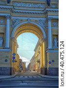 View of Senate And Synod Building (2012 год). Стоковое фото, фотограф Анна Кривицкая / Фотобанк Лори