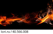 Fire background. Illustration AI Generative. Стоковое AI-изображение, AI-художник Юлия Гапеенко / Фотобанк Лори