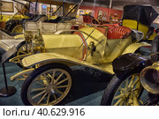 LURAY, VA - 20,06,2016 : The Car and Carriage Caravan Museum in Luray, Virginia,  It is a unique collection of authentically restored cars, carriages, coaches and costumes from 1725 to 1941. Редакционное фото, фотограф Анна Кривицкая / Фотобанк Лори