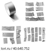 Duct Tape. Стоковое фото, фотограф Сергей Толмачёв / Фотобанк Лори