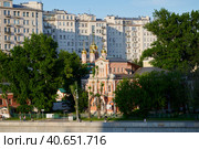 Церковь (2023 год). Редакционное фото, фотограф Ян Катасонов / Фотобанк Лори