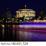 Дом Музыки (2023 год). Редакционное фото, фотограф Ян Катасонов / Фотобанк Лори