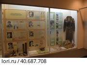 History Museum of Russian car-producer GAZ (2019 год). Редакционное фото, фотограф Анна Кривицкая / Фотобанк Лори