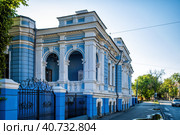 Нижегородский Дом бракосочетания в Нижнем Новгороде (2023 год). Редакционное фото, фотограф Илья Старков / Фотобанк Лори