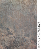 Nacreous with brown and blue  background. Стоковое фото, фотограф Анна Кривицкая / Фотобанк Лори