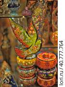 Turkish Ceramics (2014 год). Стоковое фото, фотограф Анна Кривицкая / Фотобанк Лори