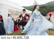 Адыгская культура (2017 год). Редакционное фото, фотограф Алексей Смышляев / Фотобанк Лори