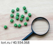 Поиск работника. Стоковое фото, фотограф Татьяна Т / Фотобанк Лори