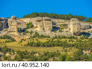 Stone Sphinxes of the Karalez Valley (2020 год). Стоковое фото, фотограф Анна Кривицкая / Фотобанк Лори