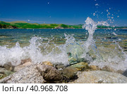 Приморский бурлеск. Стоковое фото, фотограф Илья Александров / Фотобанк Лори