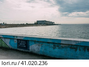 Новосибирская ГЭС (2023 год). Редакционное фото, фотограф Андрей Доронченко / Фотобанк Лори
