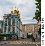 Галерея Царско-сельского лицея (2023 год). Редакционное фото, фотограф Михаил Аккуратoв / Фотобанк Лори