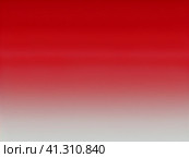 The background is red or scarlet. A beautiful festive heterogeneous textured background with specks, dots, veins, fibers, relief and other textures. Gradient change in color and awareness. Copy space. Стоковое AI-изображение, AI-художник Юлия Петровская / Фотобанк Лори