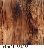 Natural background of burnt and planed wooden boards. Generated by AI. Стоковое AI-изображение, AI-художник Ярославский Максим / Фотобанк Лори
