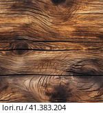 Natural background of burnt and planed wooden boards. Generated by AI. Стоковое AI-изображение, AI-художник Ярославский Максим / Фотобанк Лори