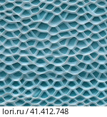 Seamless Plastic Texture. Стоковое AI-изображение, AI-художник Кирилл Черезов / Фотобанк Лори