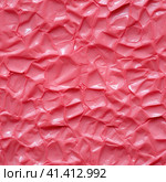 Seamless Plastic Texture. Стоковое AI-изображение, AI-художник Кирилл Черезов / Фотобанк Лори
