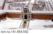 Saint Petersburg, Russia, September 04, 2023: Layout of Saint Petersburg. Стоковое фото, фотограф Igor Skripachev / Фотобанк Лори