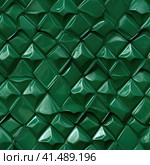 Seamless Plastic Texture. Стоковое AI-изображение, AI-художник Кирилл Черезов / Фотобанк Лори