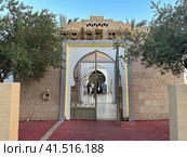 Rabi Meier Baal Hanes Synagogue in Eilat (2023 год). Редакционное фото, фотограф Irina Opachevsky / Фотобанк Лори