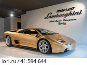 Ламборгини Диабло ВТ / Lamborghini Diablo VT (2019 год). Редакционное фото, фотограф Сергей Веселовский / Фотобанк Лори
