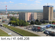 Ижевский механический завод Байкал (2023 год). Редакционное фото, фотограф Иван Дуплик / Фотобанк Лори