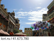 Walt Disney World Magic Kingdom in Orlando, Florida (2014 год). Редакционное фото, фотограф Екатерина Каляева / Фотобанк Лори