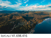 Артыбаш. Стоковое фото, фотограф Денис Горбачёв / Фотобанк Лори
