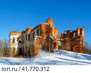 Потемкинский дворец (2023 год). Стоковое фото, фотограф Дмитрий Мельников / Фотобанк Лори