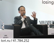 BRICS Fashion Summit (2023 год). Редакционное фото, фотограф Александр С. Курбатов / Фотобанк Лори