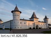 Тобольск. Тобольский кремль. Гостиный двор (2023 год). Редакционное фото, фотограф Литвяк Игорь / Фотобанк Лори
