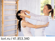 eye-gouging method. Стоковое фото, фотограф Яков Филимонов / Фотобанк Лори