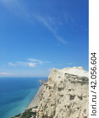Ласточкины гнезда, Анапа, Супсех (2021 год). Редакционное фото, фотограф Ольга Карасева / Фотобанк Лори