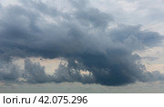 Cloudy sky. Стоковое фото, фотограф Яков Филимонов / Фотобанк Лори