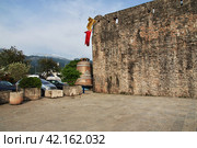 Budva, Montenegro - 06 May 018: The ancient city of Budva, Montenegro (2018 год). Редакционное фото, фотограф Сергей Стрелков / Фотобанк Лори