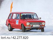 VAZ-2102 Zhiguli (2024 год). Редакционное фото, фотограф Art Konovalov / Фотобанк Лори