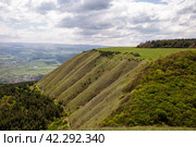 Borgustan Ridge. Стоковое фото, фотограф Юлия Бабкина / Фотобанк Лори