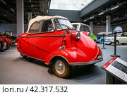 Messerschmitt KR200 (2022 год). Редакционное фото, фотограф Art Konovalov / Фотобанк Лори